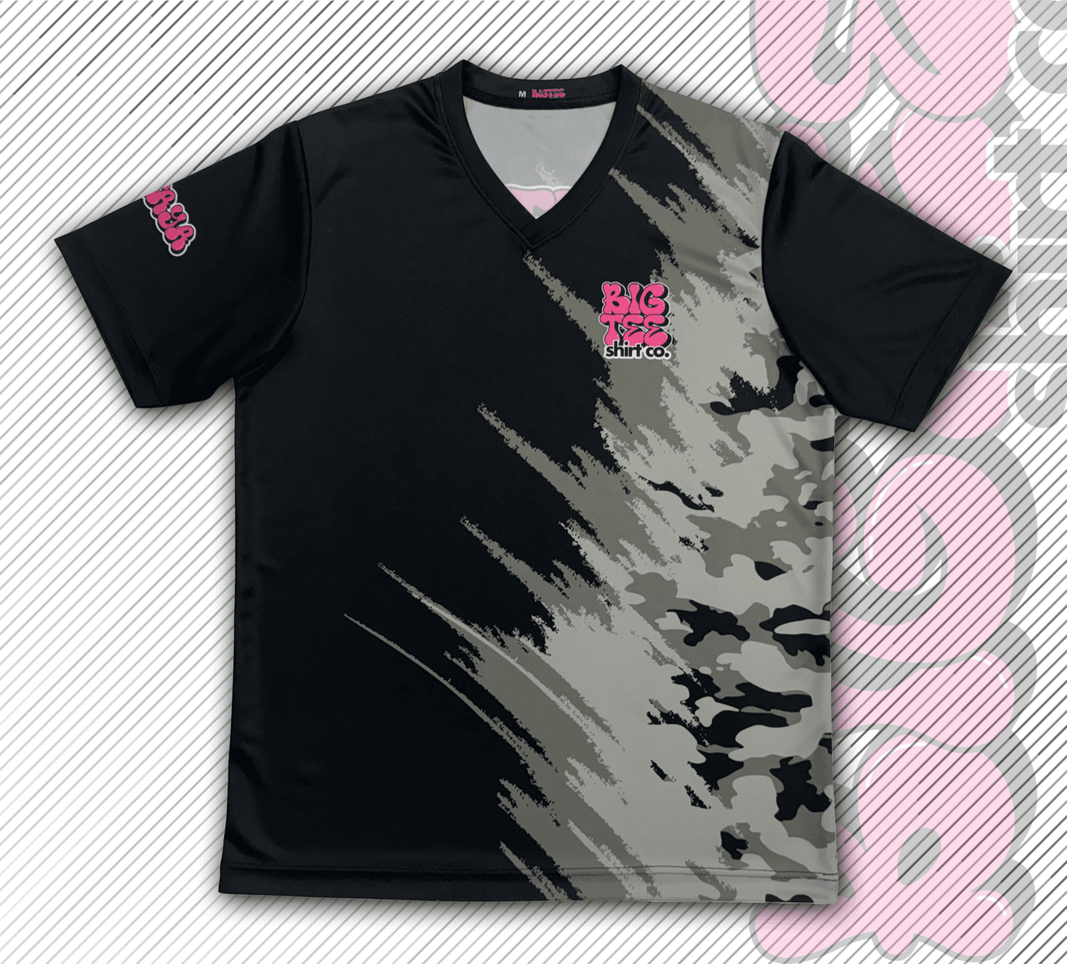 V-Neck Tee