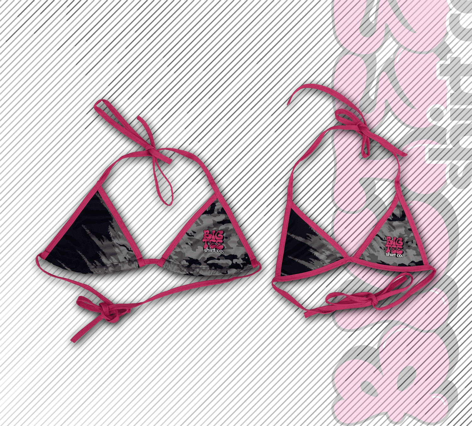 Bikinis & Swimwear