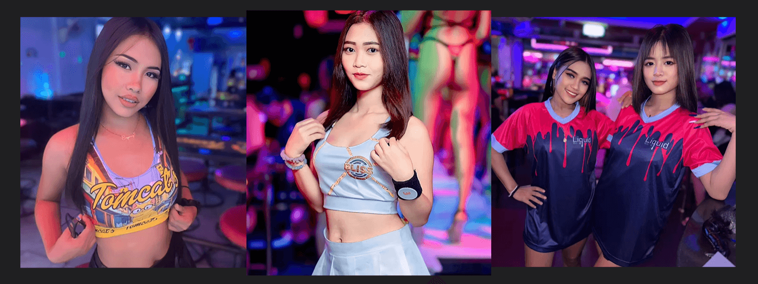 เสื้อผ้าพิมพ์ลายสั่งทำโดย Big Tee Shirt Co.
