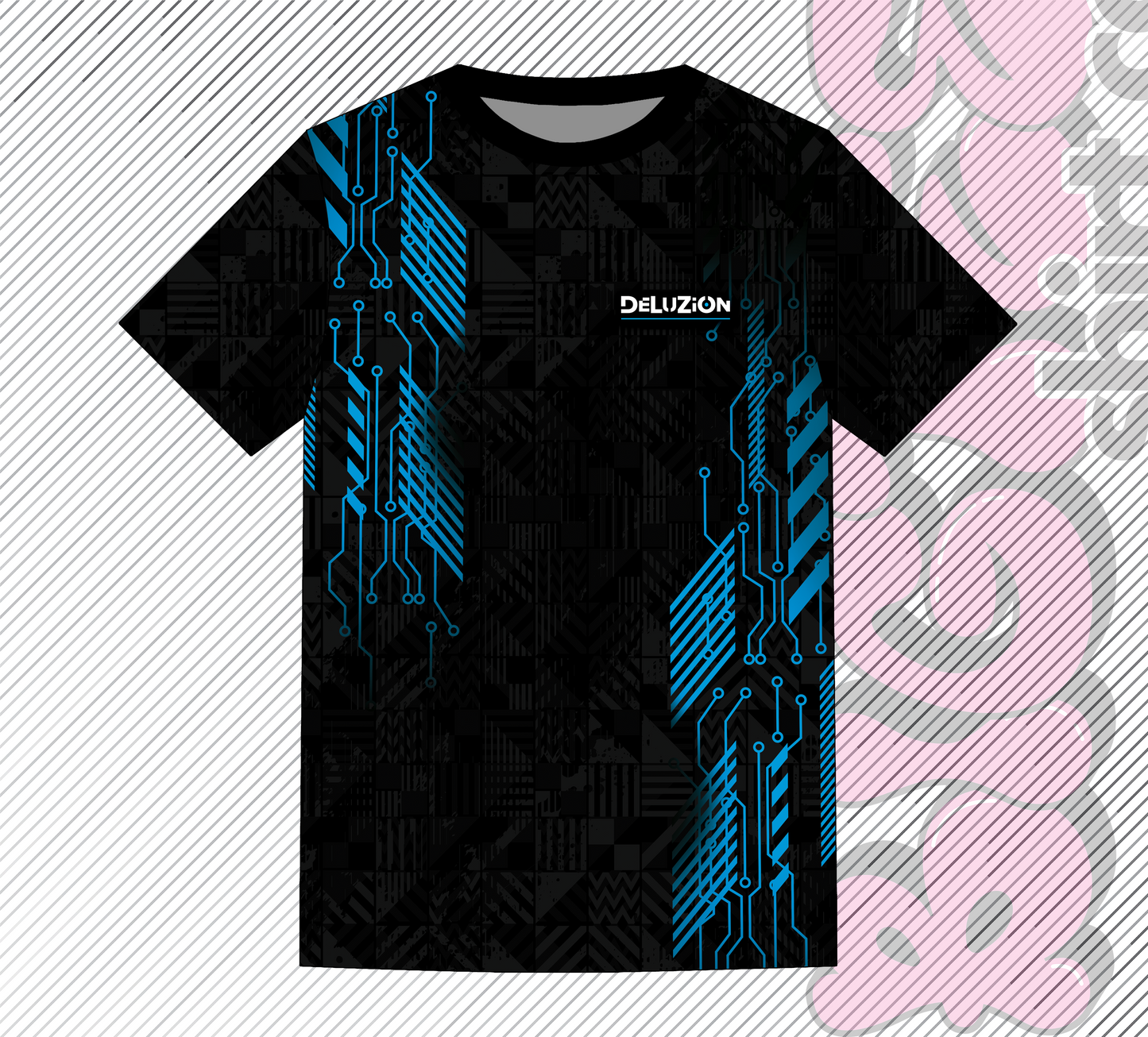 Mac Tv  -  Deluzion Shirt