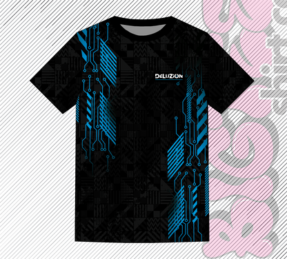 Mac Tv  -  Deluzion Shirt