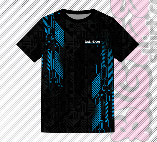 Mac Tv  -  Deluzion Shirt